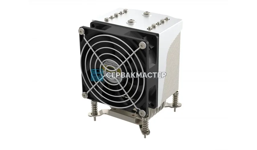 Кулер COOLSERVER CS-3647-2UR82-N (2U, Active, LGA3647 Narrow, 205W)