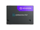 SSD-накопитель Kioxia CD8P-R 7.68TB E3.S 7.5mm [KCD81PJE7T68]