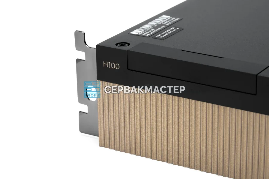 Видеокарта NVIDIA H100 OEM 80GB HBM3 [900-21010-0000-000]