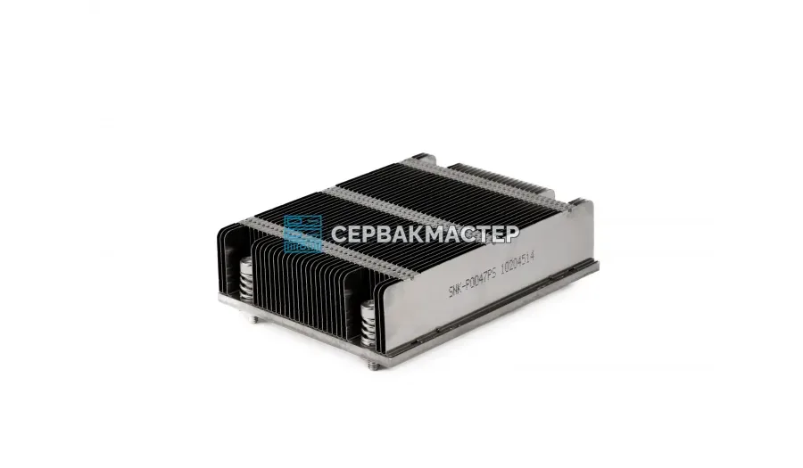 Кулер COOLSERVER CS-4189-2UM87 (2U, Active, LGA4189, 385W)