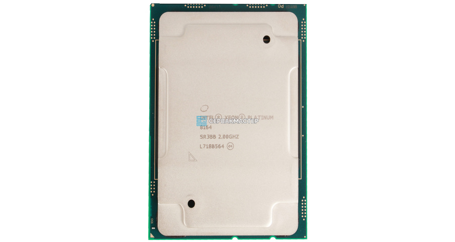 Процессор Intel Xeon Gold 6423N PK8071305451300 (SRN2D, 28c/56t, 2.0-3.6GHz, LGA4677, 195W) — купить в СервакМастер