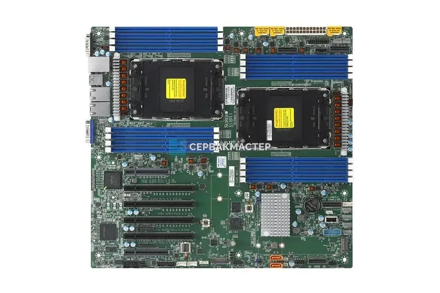 Материнская плата Gigabyte TRX50 AI TOP E-ATX, sTR5, 8 DIMM — купить в СервакМастер