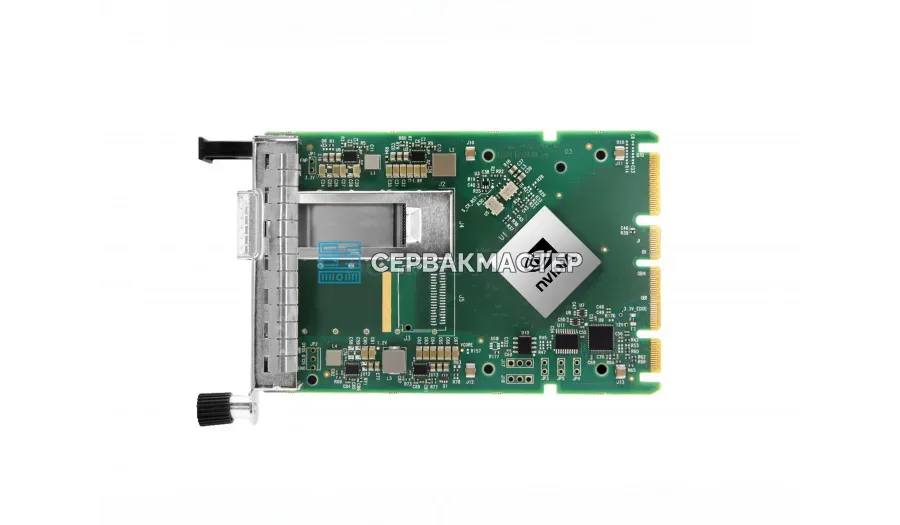 Сетевая карта Mellanox MCX631432AS-ADAI (2x SFP28 25GBE)