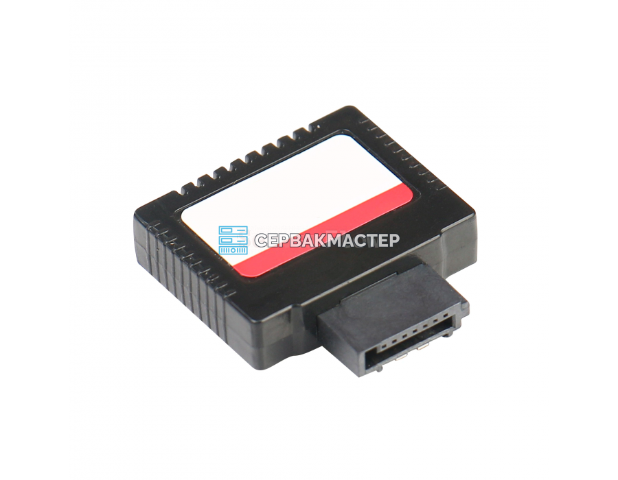 Модуль SATA DOM Supermicro 16GB (SSD-DM016-SMCMVN1) — купить в СервакМастер