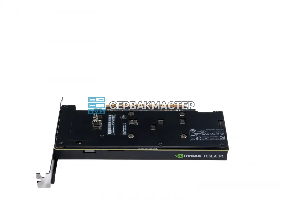 Видеокарта NVIDIA Tesla P4 8GB GDDR5 [900-2G414-0000-000]