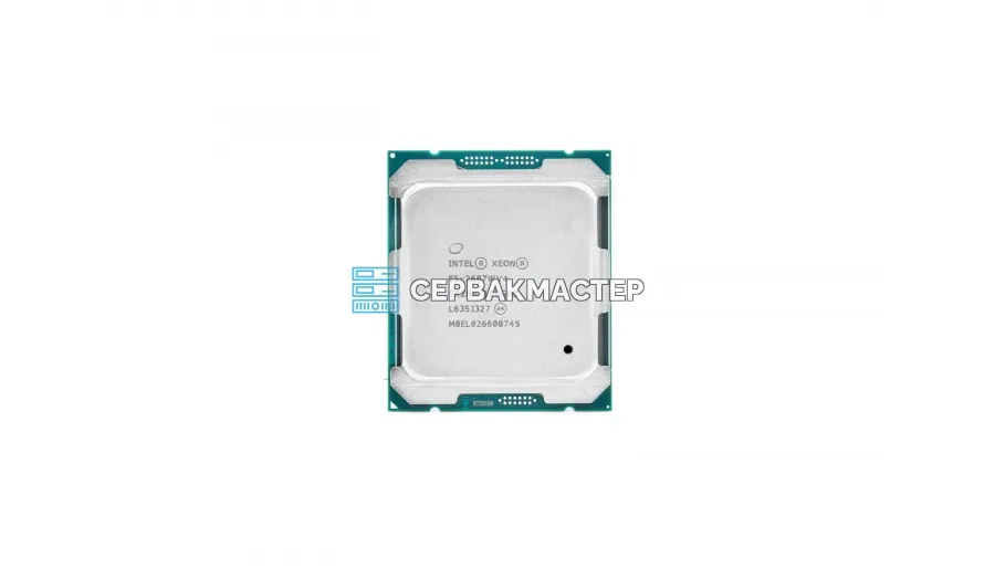 Intel Xeon Gold 6126, 12c/24t, 2.6-3.7 GHz, LGA3647, 125W — купить в СервакМастер