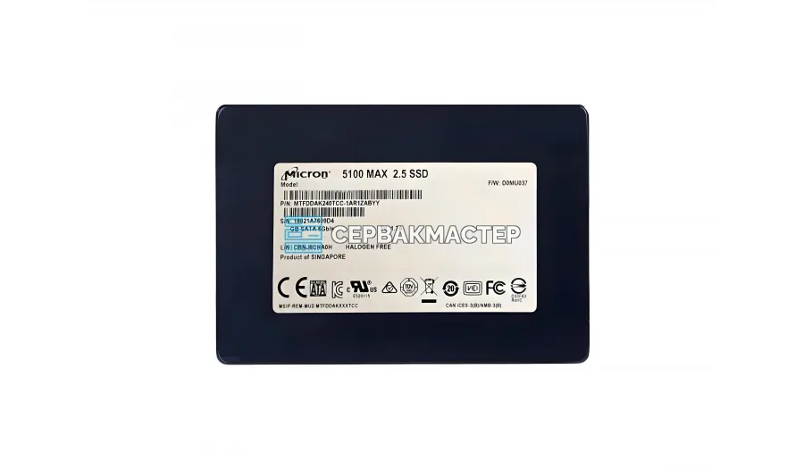 SSD-накопитель Samsung PM1743 15.36TB E3.S 7.5mm [MZ3LO15THBLA-00A07/00B07]