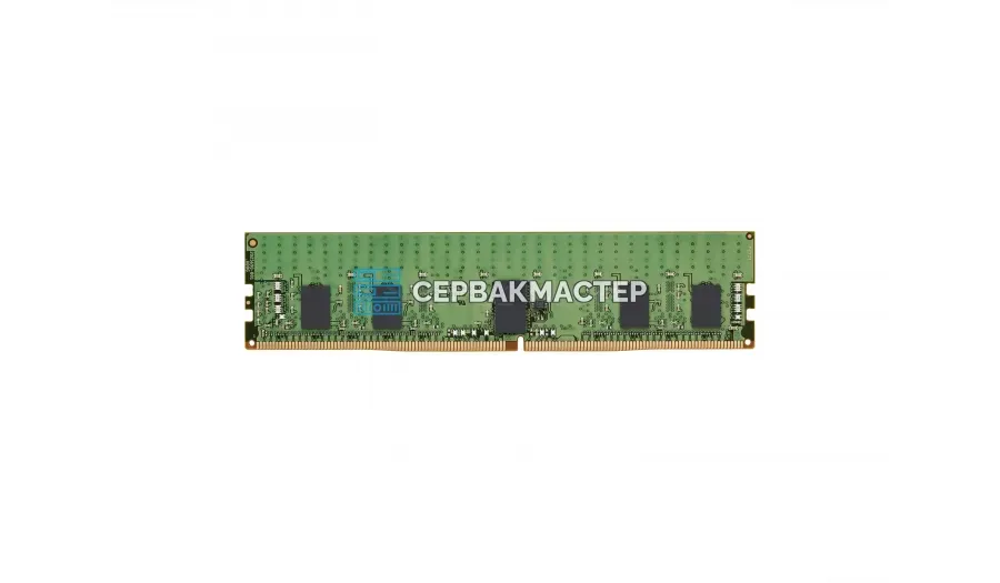 Модуль памяти Kingston DDR4 ECC REG 8GB 3200MHz 1Rx8 KSM32RS8/8MRI — купить в СервакМастер