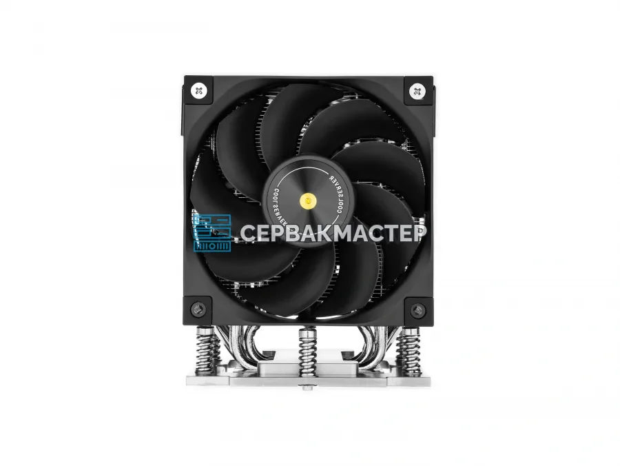 Кулер COOLSERVER CS-SP5-4UM98 PRO (4U, Active, SP5, 445W)