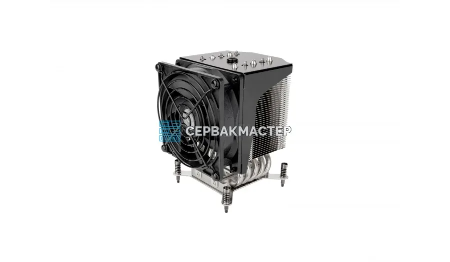 Кулер COOLSERVER CS-3647-2UR83-N (2U, Active, LGA3647 Narrow, 225W)