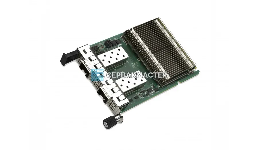Сетевая карта Mellanox MCX4431A-GCUN (1x QSFP28 50GBE)