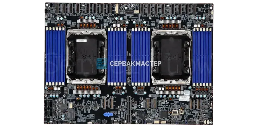 Материнская плата Supermicro X11DPG-OT-CPU (LGA3647, DDR4, до 6TB) — купить в СервакМастер