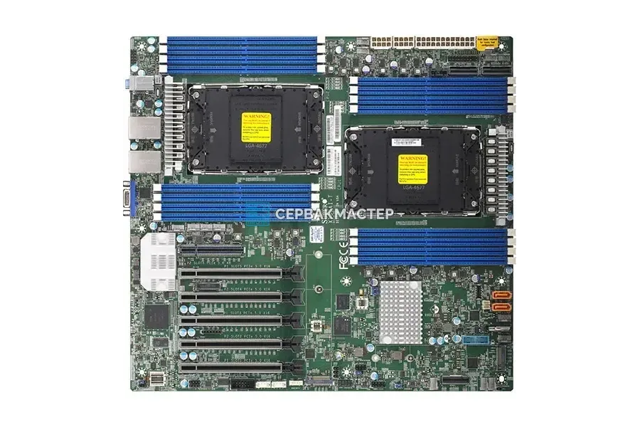 Серверная материнская плата TYAN S5620 (WGM4NR) LGA2011-3, DDR4 — купить в СервакМастер