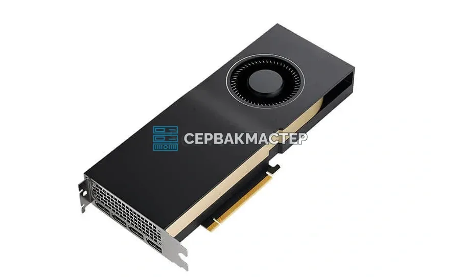 Видеокарта NVIDIA RTX A5500 24GB GDDR6 [900-5G132-0170-000]