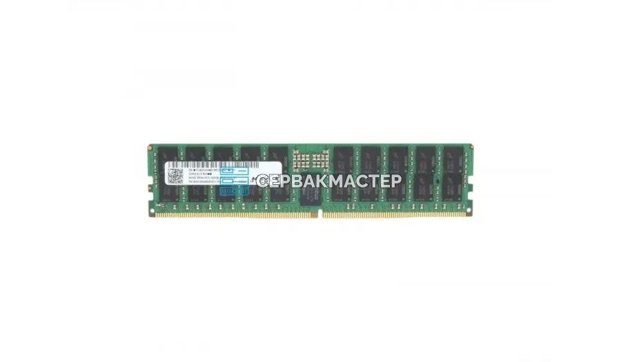 Модуль памяти HPE 96GB DDR5 ECC REG 6400MHz 2Rx4 [P69729-B21] — купить в СервакМастер