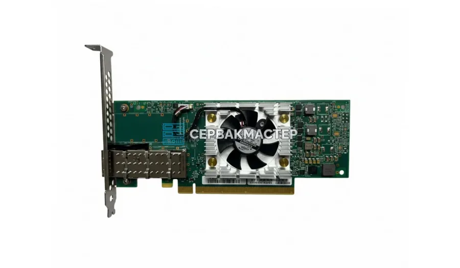 Сетевая карта Marvell QL45411HLCU (1x QSFP+ 40GBE)