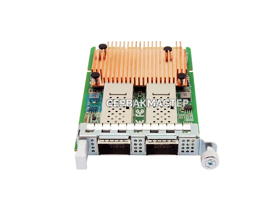 Сетевая карта LR-LINK LRES3026PF-OCP (2x QSFP28 100GBE)