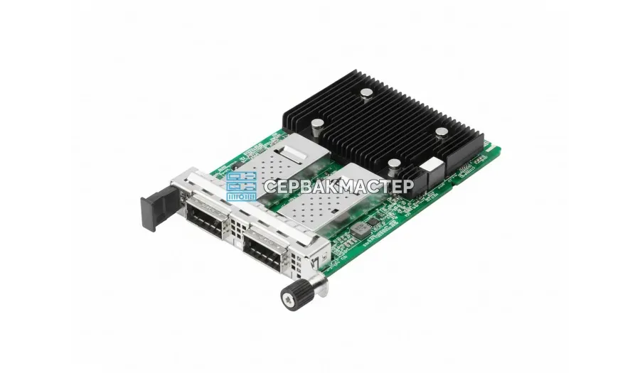 Сетевая карта Mellanox MCX545B-GCUN (1x QSFP28 50GBE)