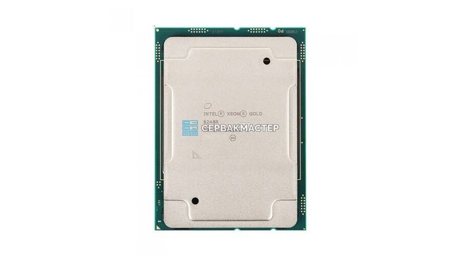 Процессор Intel Xeon W-1350 (6c/12t, 3.3GHz-5GHz, 80W)
