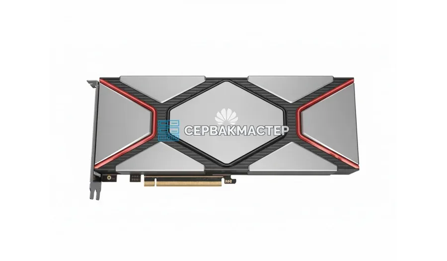 Ускоритель ИИ Baidu Kunlun R200-8F 32GB GDDR6 (PCIe Gen4 x16) — купить в СервакМастер