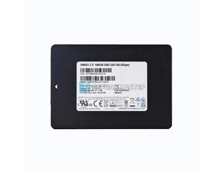 SSD-накопитель Kioxia XD7P 3.84TB E1.S 15mm [KXDZ1RJ93T84]