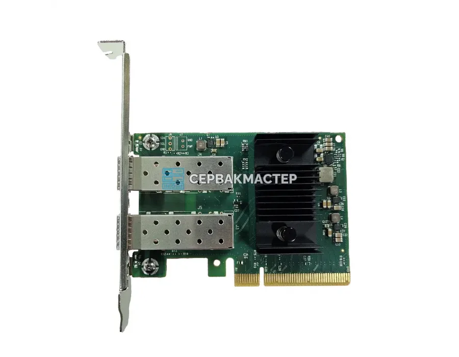 Сетевая карта Solarflare SFN8542 (2x QSFP+ 40GBE)