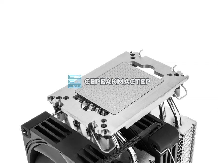 Кулер COOLSERVER CS-4677-4UM99 (4U, Active, LGA4677, 425W)