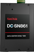 SSD-накопитель SanDisk DC SN861 7.68TB TCG Opal 2.5" E3.S 7.5mm [SDS6BA176PBPAX7]