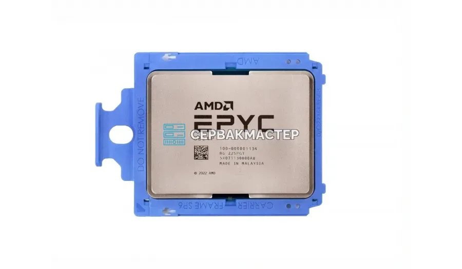 AMD Ryzen Threadripper PRO 9945WX (12c/24t, 4.7GHz-5.4GHz, sTR5, 350W) — купить в СервакМастер
