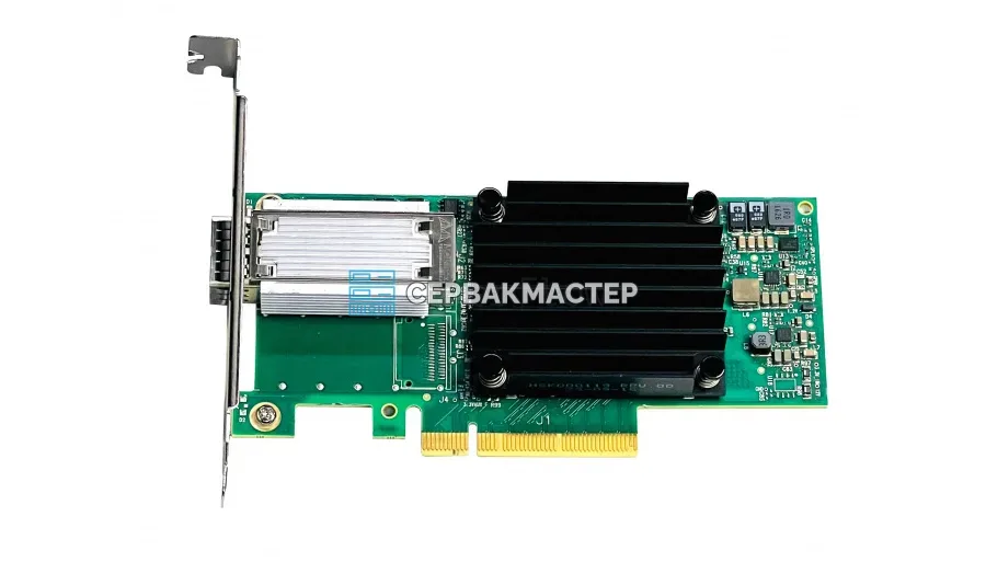 Сетевая карта Solarflare SFN8542 (2x QSFP+ 40GBE)