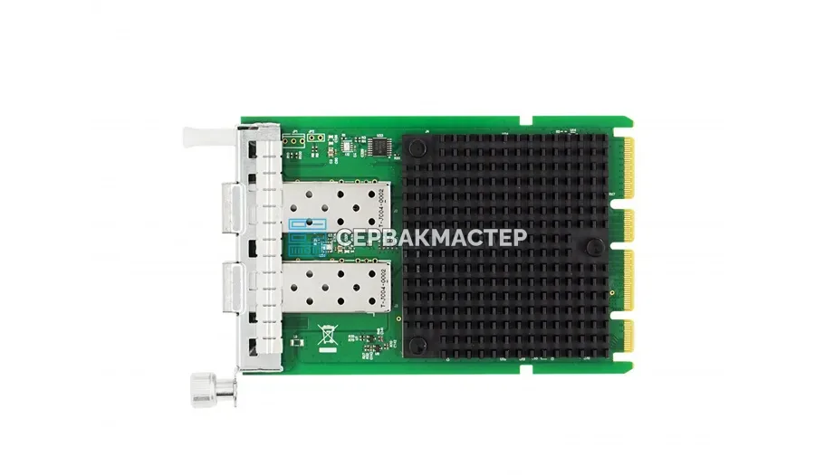 Сетевая карта Huawei BC11FGED (2x RJ45 10GBE, Intel X540)
