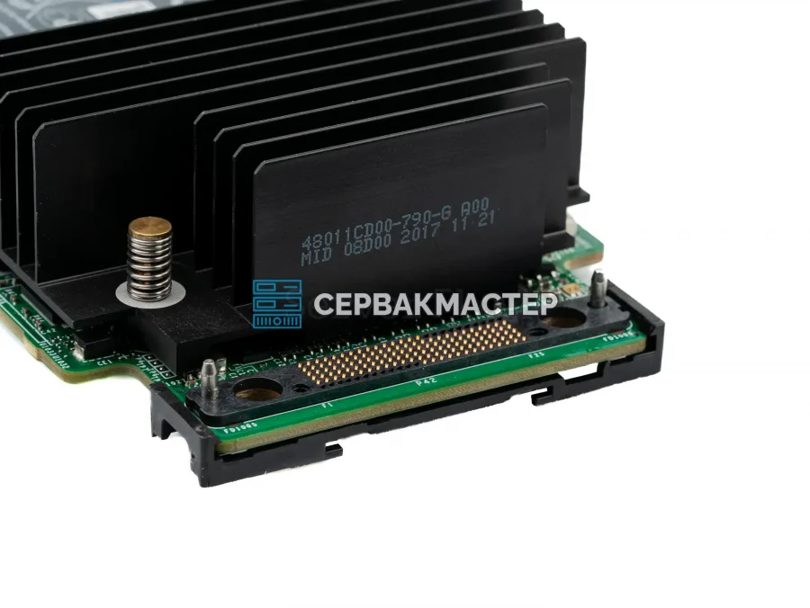 RAID-контроллер DELL PERC H330 Mini Mono [0GDJ3J] — купить в СервакМастер