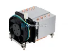 Кулер COOLSERVER SNK-P0068AP4 (2U, Active, LGA3647 Square ILM, 240W)