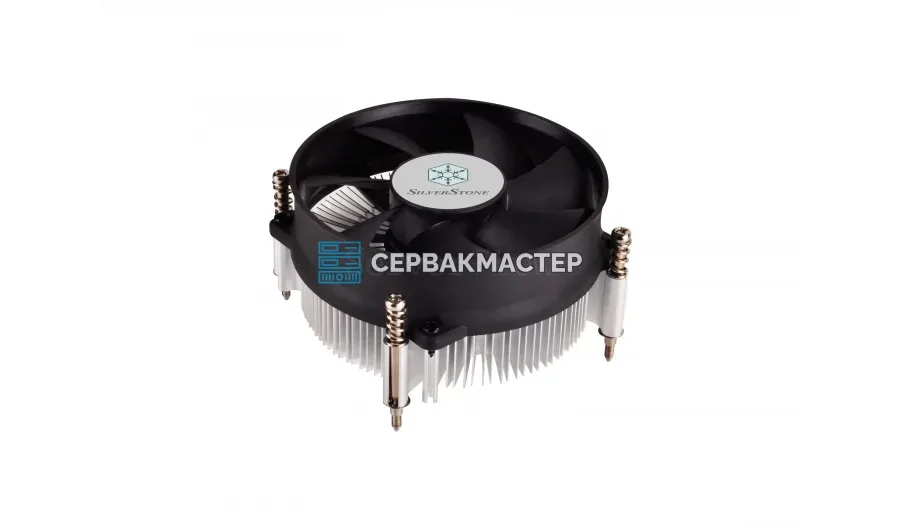 Кулер Noctua NH-L9i-17xx (2U, Active, LGA1700/LGA1851)