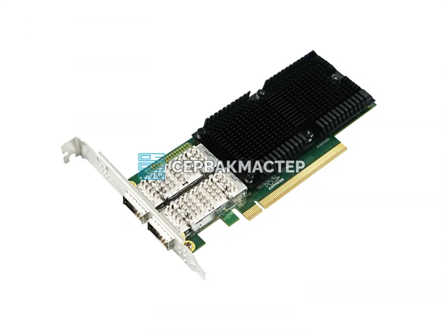 Сетевая карта LR-LINK LRES1014PF-2QSFP28 (2x QSFP28 100GBE)