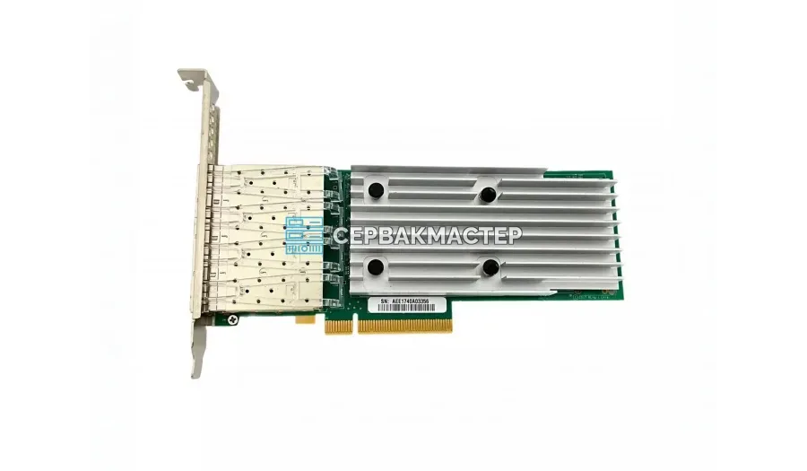 Сетевая карта Mellanox MCX623105AC-VDAT (1x QSFP56 200GBE)