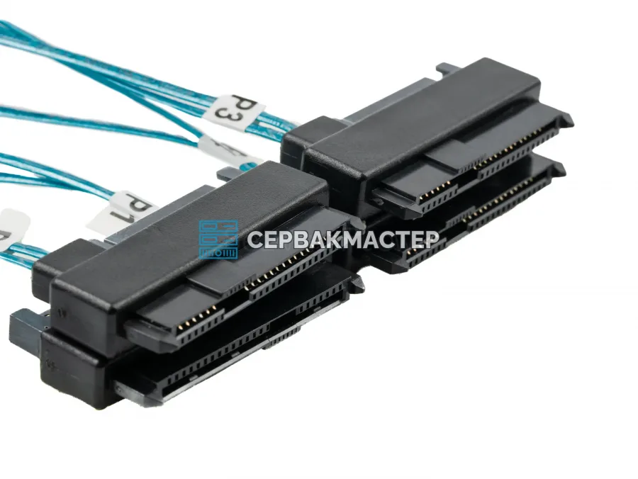 RAID-контроллер HP Smart Array P816i-a (4GB Cache) [869083-B21] — купить в СервакМастер