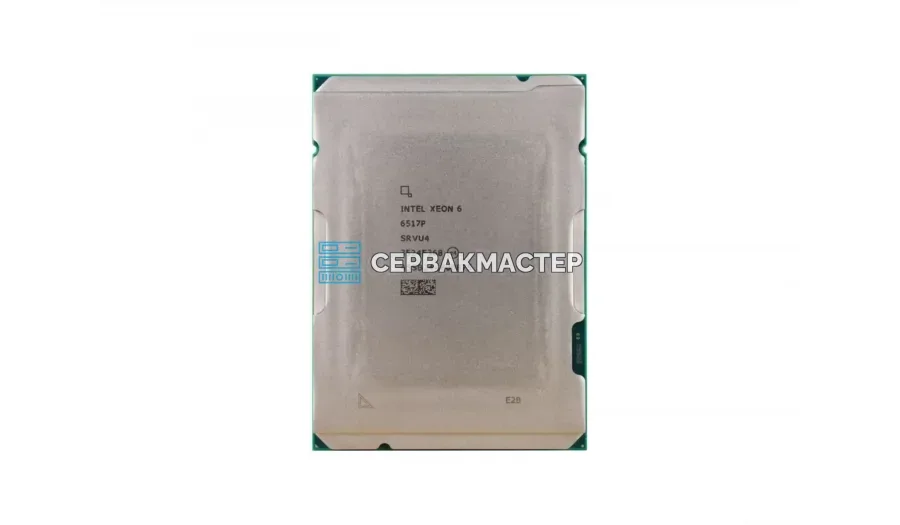Intel Xeon E-2286G (6c/12t, 4.0-4.9 ГГц, 95W, LGA1151v2) — купить в СервакМастер