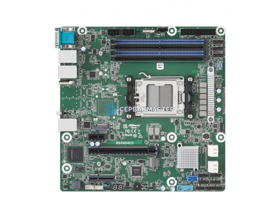 Серверная материнская плата TYAN S5620 (WGM4NR) LGA2011-3, DDR4 — купить в СервакМастер