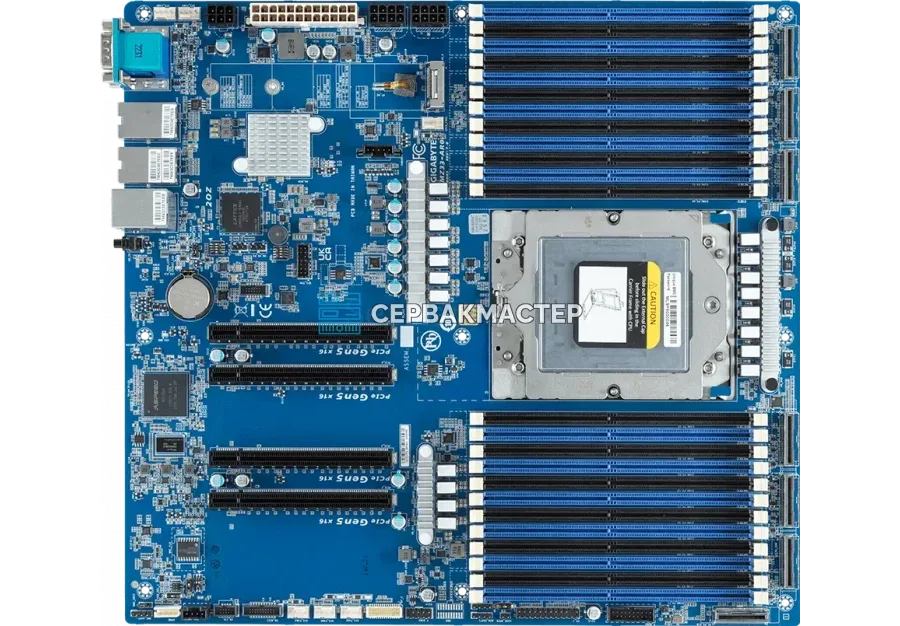 Материнская плата Supermicro X11SDV-8C+-TLN2F (Mini-ITX, BGA2518, 4 DIMM) — купить в СервакМастер