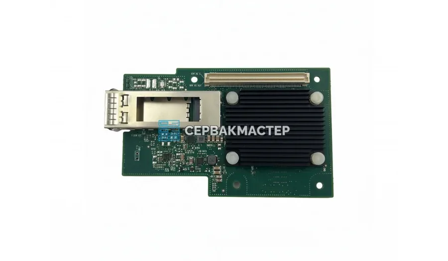 Сетевая карта Mellanox MCX4431A-GCUN (1x QSFP28 50GBE)