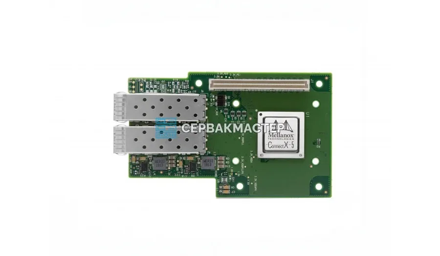 Сетевая карта NVIDIA C8180P (1x OSFP 400GBE) [900-9X85E-00EX-MJ0]