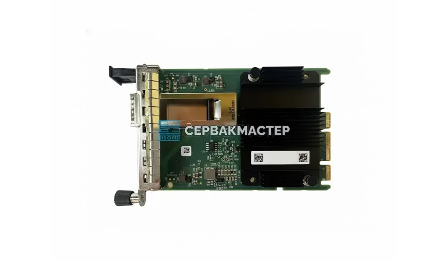 Сетевая карта Intel E810-XXVDA2 (2x SFP28 25GBE, OCP 3.0)