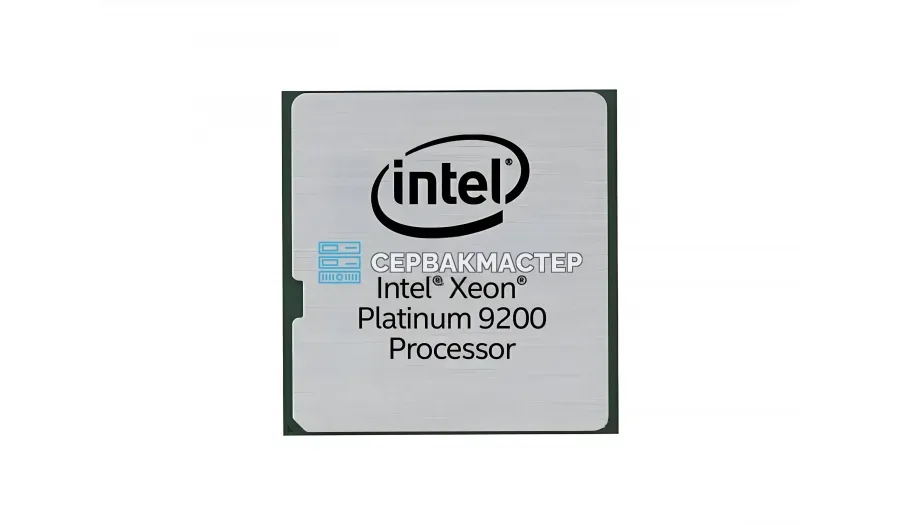 Intel Xeon Gold 6418H (32c/64t, 1.8-3.6GHz, LGA4677, 185W, PK8071305121202) — купить в СервакМастер