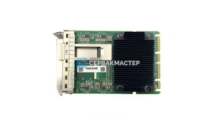 Сетевая карта Intel E830-XXVDA2 (2x SFP28 25GBE, OCP 3.0)