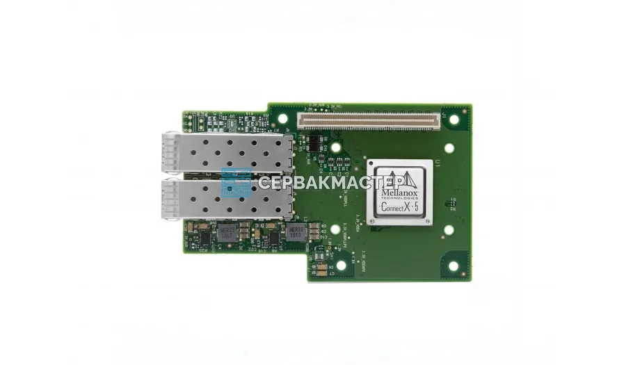 Сетевая карта NVIDIA MCX75343AMC-NEAC (1x OSFP 400GBE)
