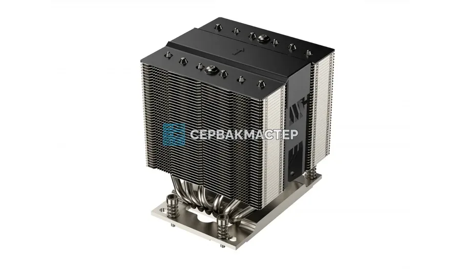 Кулер DYNATRON A38 (2U, Active, sWRX8/sTRX4/TR4/SP3, 280W)