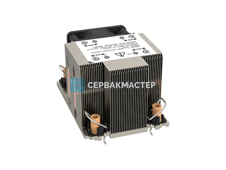 Серверная материнская плата Supermicro X12DPG-QBT6 2x LGA4189, 16 DIMM, Proprietary 15.12" x 13.2" [MBD-X12DPG-QBT6] — купить в СервакМастер