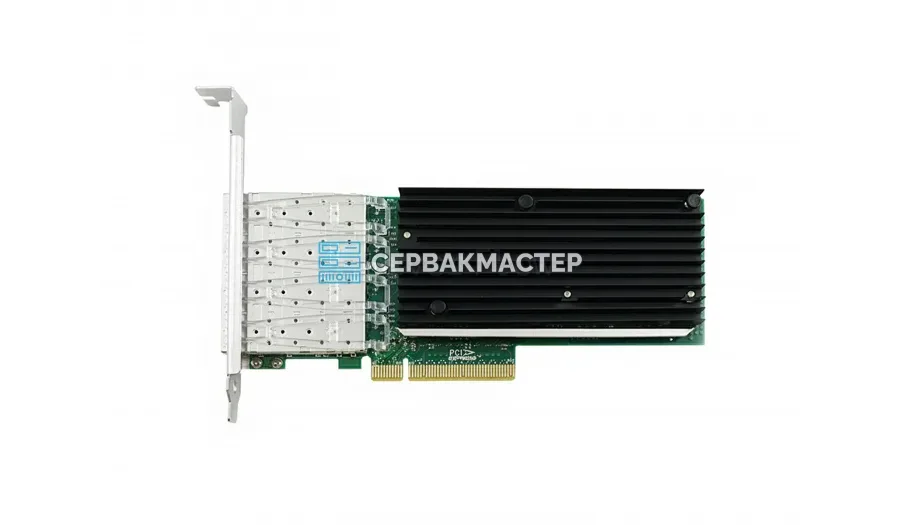 Сетевая карта Solarflare X2522-10G-PLUS (2x SFP28 10GBE)