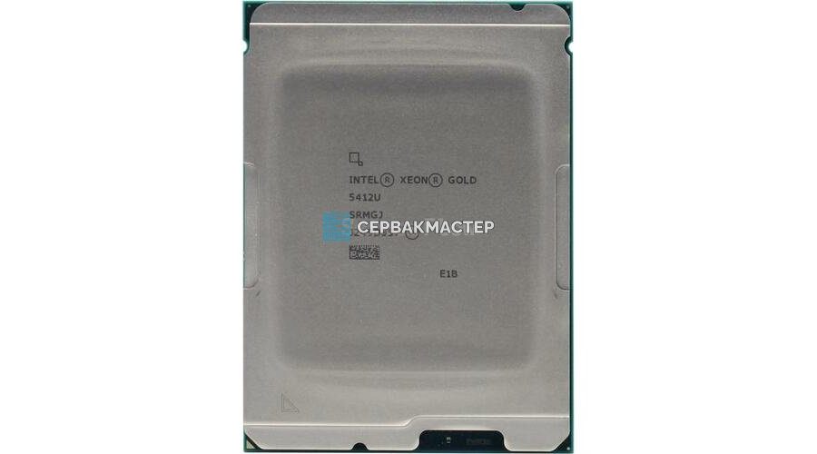 Процессор Intel Xeon E-2278G (8C/16T, 3.4-5.0GHz, 80W, SRFB2) — купить в СервакМастер